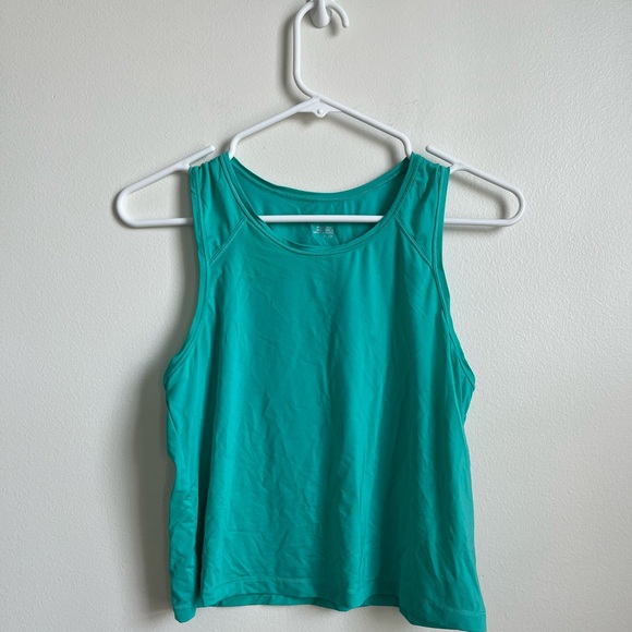 aerie Tops - Aerie teal tank top